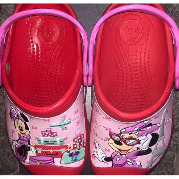 Crocs Disney J1 - Picture 1 of 7